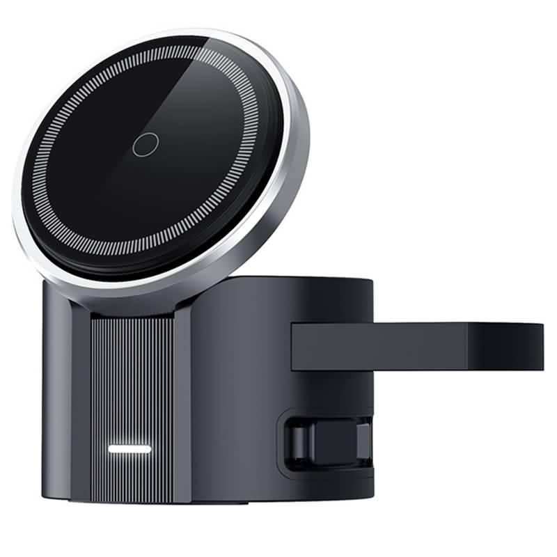 PD25W 快速充電器 3in1 ワイヤレスチャージャー QI2.2 ワイヤレス充電器 iPhone充電器 type- C