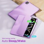 ipadair4/5/6/7手帳型ケース スタンド機能 アップル アイパッド ケース カバー iPad ケース