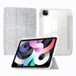 iPad10 手帳型ケース スタンド機能 アップル アイパッド 背面型ケース カバー iPad ケース