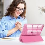 iPad10 手帳型ケース スタンド機能 アップル アイパッド 背面型ケース カバー iPad ケース