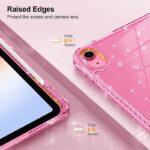 iPad10 手帳型ケース スタンド機能 アップル アイパッド 背面型ケース カバー iPad ケース