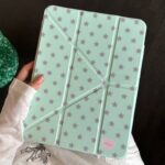 ipad5/ipad6 手帳型ケース スタンド機能 アップル アイパッド 背面型ケース カバー