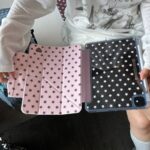 ipad5/ipad6 手帳型ケース スタンド機能 アップル アイパッド 背面型ケース カバー