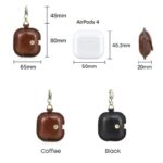 Airpods4 本革 ケース Airpods4 本革製 Apple Airpods4 カバー