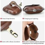 Airpods pro3 本革 ケース AirPods3 第三世代 本革製 Apple Airpods Pro3 カバー エアーポッズ カバー