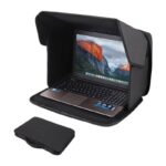 ノートPC 遮光カバー S/L-Size PC用サンシェード＆保護ケース ノートPCケース ノートパソコン用サンシェード