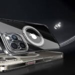 iPhone17 2in1 PC+TPU ケース magsafe対応ケース iPhone17ケース iPhone17pro ケース