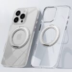 iPhone17 2in1 PC+TPU ケース magsafe対応ケース iPhone17ケース iPhone17pro ケース