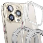 iPhone17 2in1 PC+TPU ケース magsafe対応ケース iPhone17ケース iPhone17pro ケース
