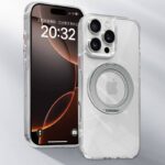 iPhone17 2in1 PC+TPU ケース magsafe対応ケース iPhone17ケース iPhone17pro ケース