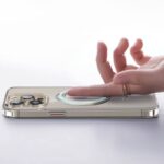 iPhone17 2in1 PC+TPU ケース magsafe対応ケース iPhone17ケース iPhone17pro ケース