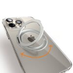 iPhone17 2in1 PC+TPU ケース magsafe対応ケース iPhone17ケース iPhone17pro ケース