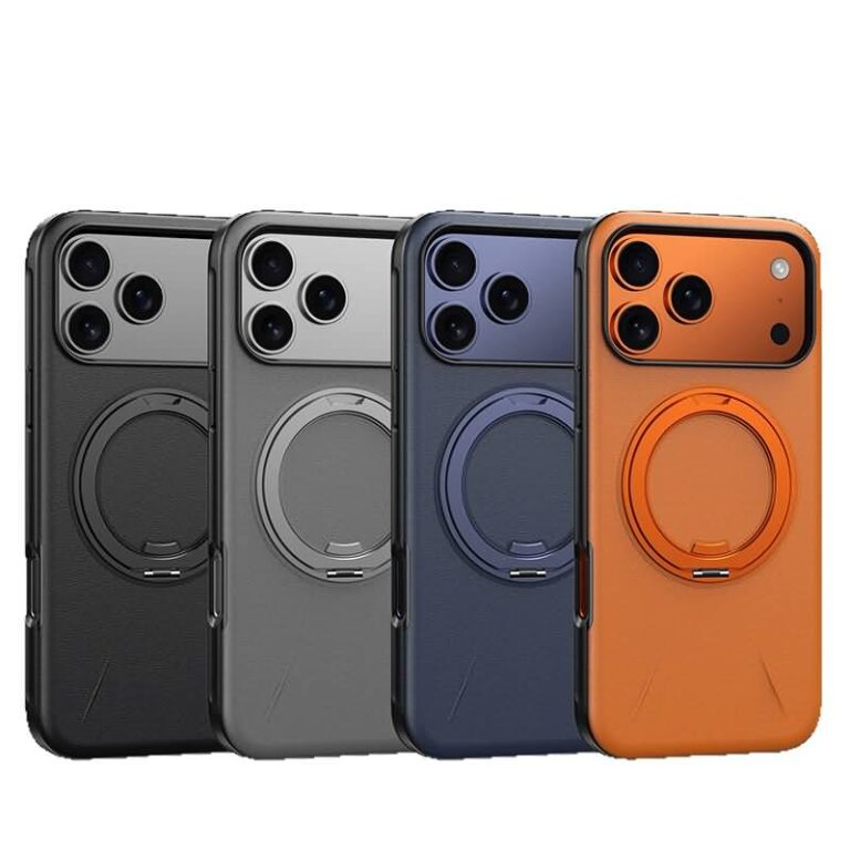 iPhone17 合成革 背面型 ケース magsafe対応ケース iPhone17ケース iPhone17pro ケース