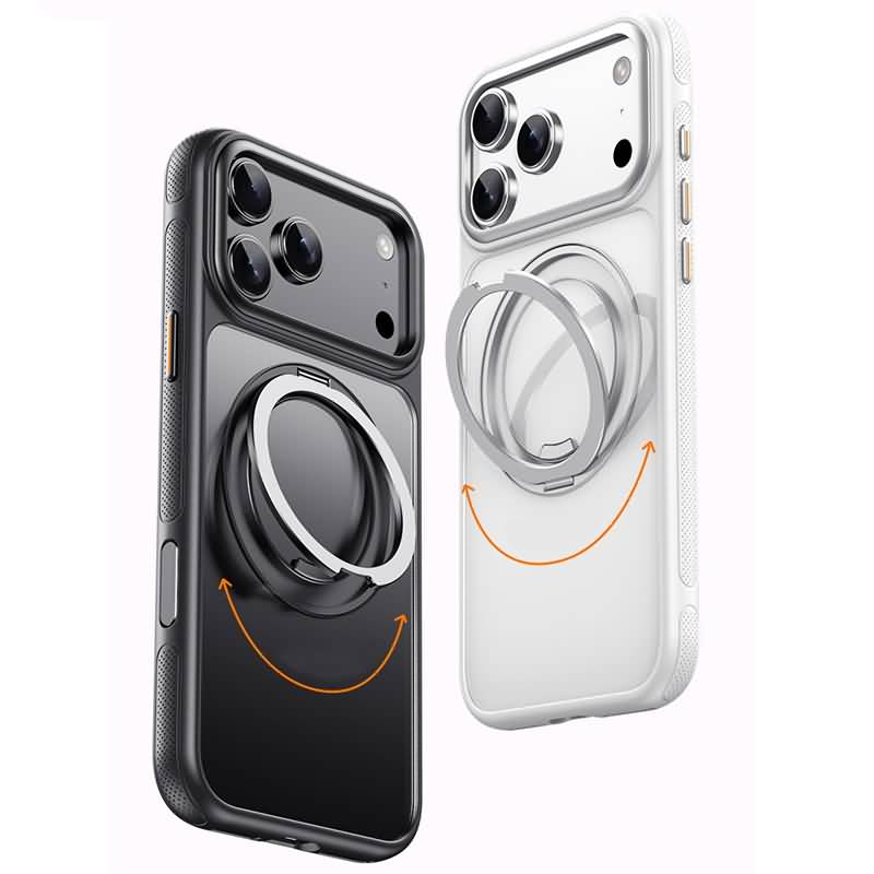 AC03202026012-07 iPhone17 2in1 PC+TPU ケース magsafe対応ケース