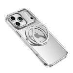 iPhone17 2in1 PC+TPU ケース magsafe対応ケース iPhone17ケース iPhone17pro ケース