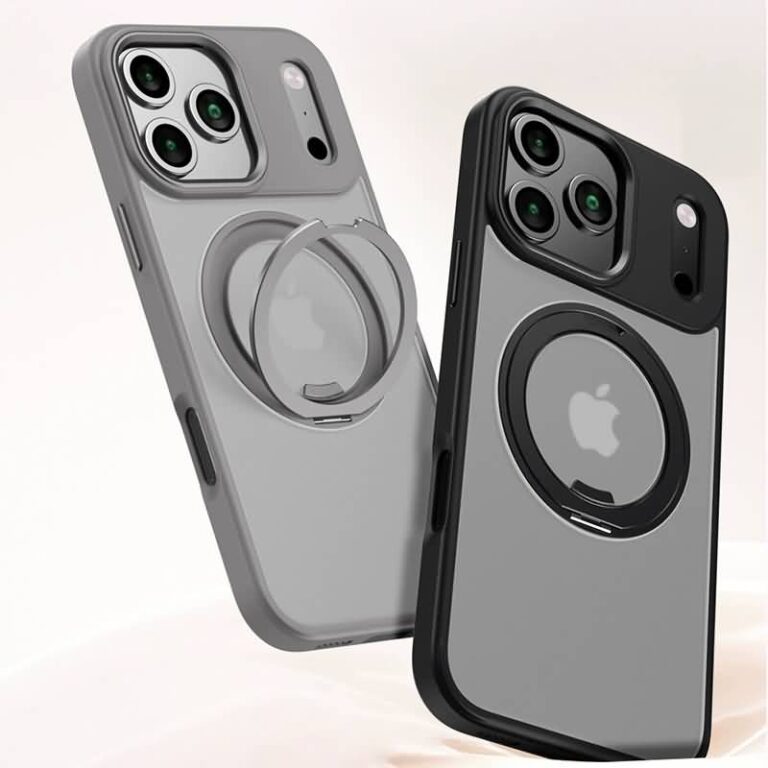 iPhone17 2in1 PC+TPU ケース magsafe対応ケース iPhone17ケース iPhone17pro ケース