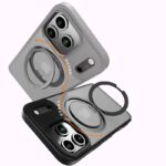 iPhone17 2in1 PC+TPU ケース magsafe対応ケース iPhone17ケース iPhone17pro ケース