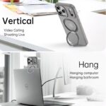 iPhone17 2in1 PC+TPU ケース magsafe対応ケース iPhone17ケース iPhone17pro ケース