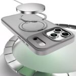 iPhone17 2in1 PC+TPU ケース magsafe対応ケース iPhone17ケース iPhone17pro ケース