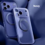 iPhone17 2in1 PC+TPU ケース magsafe対応ケース iPhone17ケース iPhone17pro ケース