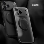 iPhone17 2in1 PC+TPU ケース magsafe対応ケース iPhone17ケース iPhone17pro ケース