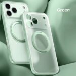 iPhone17 2in1 PC+TPU ケース magsafe対応ケース iPhone17ケース iPhone17pro ケース