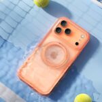 iPhone17 2in1 PC+TPU ケース magsafe対応ケース iPhone17ケース iPhone17pro ケース