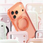 iPhone17 2in1 PC+TPU ケース magsafe対応ケース iPhone17ケース iPhone17pro ケース