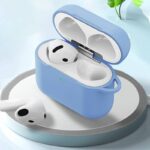 Airpods pro3 シリコン ケース AirPods3 第三世代 シリコン製 Apple Airpods Pro カバー エアーポッズ カバー