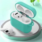 Airpods pro3 シリコン ケース AirPods3 第三世代 シリコン製 Apple Airpods Pro カバー エアーポッズ カバー