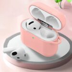 Airpods pro3 シリコン ケース AirPods3 第三世代 シリコン製 Apple Airpods Pro カバー エアーポッズ カバー