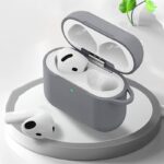 Airpods pro3 シリコン ケース AirPods3 第三世代 シリコン製 Apple Airpods Pro カバー エアーポッズ カバー