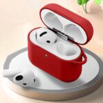 Airpods pro3 シリコン ケース AirPods3 第三世代 シリコン製 Apple Airpods Pro カバー エアーポッズ カバー