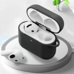 Airpods pro3 シリコン ケース AirPods3 第三世代 シリコン製 Apple Airpods Pro カバー エアーポッズ カバー