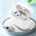 Airpods pro3 シリコン ケース AirPods3 第三世代 シリコン製 Apple Airpods Pro カバー エアーポッズ カバー
