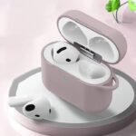 Airpods pro3 シリコン ケース AirPods3 第三世代 シリコン製 Apple Airpods Pro カバー エアーポッズ カバー