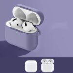 Airpods pro3 シリコン ケース AirPods3 第三世代 シリコン製 Apple Airpods Pro カバー エアーポッズ カバー