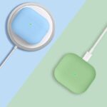 Airpods pro3 シリコン ケース AirPods3 第三世代 シリコン製 Apple Airpods Pro カバー エアーポッズ カバー