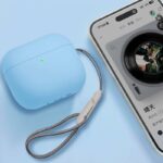 Airpods pro3 シリコン ケース AirPods3 第三世代 シリコン製 Apple Airpods Pro カバー エアーポッズ カバー