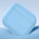 Airpods pro3 シリコン ケース AirPods3 第三世代 シリコン製 Apple Airpods Pro カバー エアーポッズ カバー