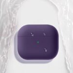 Airpods pro3 シリコン ケース AirPods3 第三世代 シリコン製 Apple Airpods Pro カバー エアーポッズ カバー