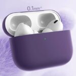 Airpods pro3 シリコン ケース AirPods3 第三世代 シリコン製 Apple Airpods Pro カバー エアーポッズ カバー