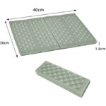 折り畳み クッション アウトドア 座布団 ポータブルクッション 屋外 スポーツ観戦 登山 レジャー キャンプ