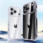 iPhone17 2in1 PC+TPU ケース iPhone17ケース