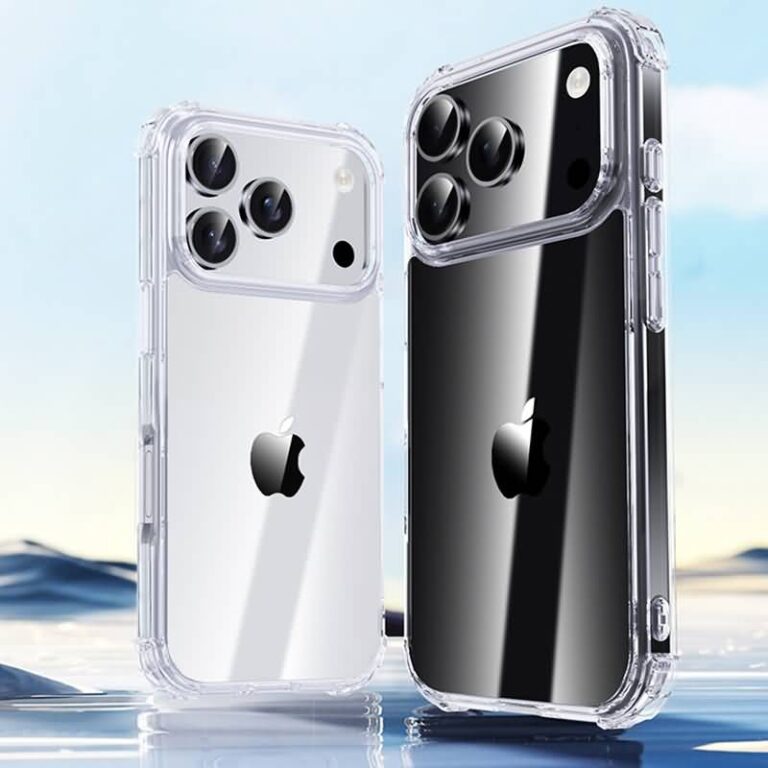 iPhone17 2in1 PC+TPU ケース iPhone17ケース