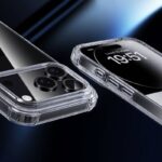 iPhone17 2in1 PC+TPU ケース iPhone17ケース