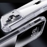 iPhone17 2in1 PC+TPU ケース iPhone17ケース