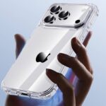 iPhone17 2in1 PC+TPU ケース iPhone17ケース