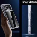 iPhone17 2in1 PC+TPU ケース iPhone17ケース