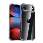 iPhone17 2in1 PC+TPU ケース iPhone17ケース